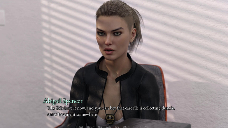 3D Cartoon Porn: Di mana SemuaNya Bermula 10 - Zoey Memberitahu Keinginannya Untuk Miru Berkongkek...