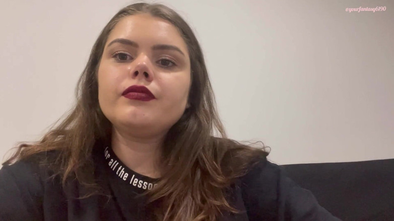 Your fantasy studio: Geeuwen met rode lippenstift
