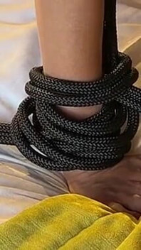 Camille Shibari Bikini 281