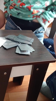 A Card Game Turned Into a Hot Lesbian Threesome