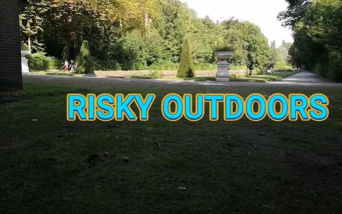 Monster meat studio: Risky Outdoors play in the parc