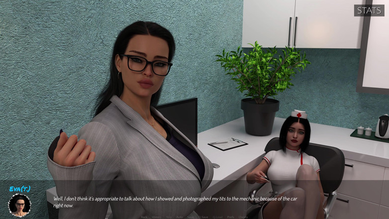 Wickedgammes studio: 欲望医院 第29部分