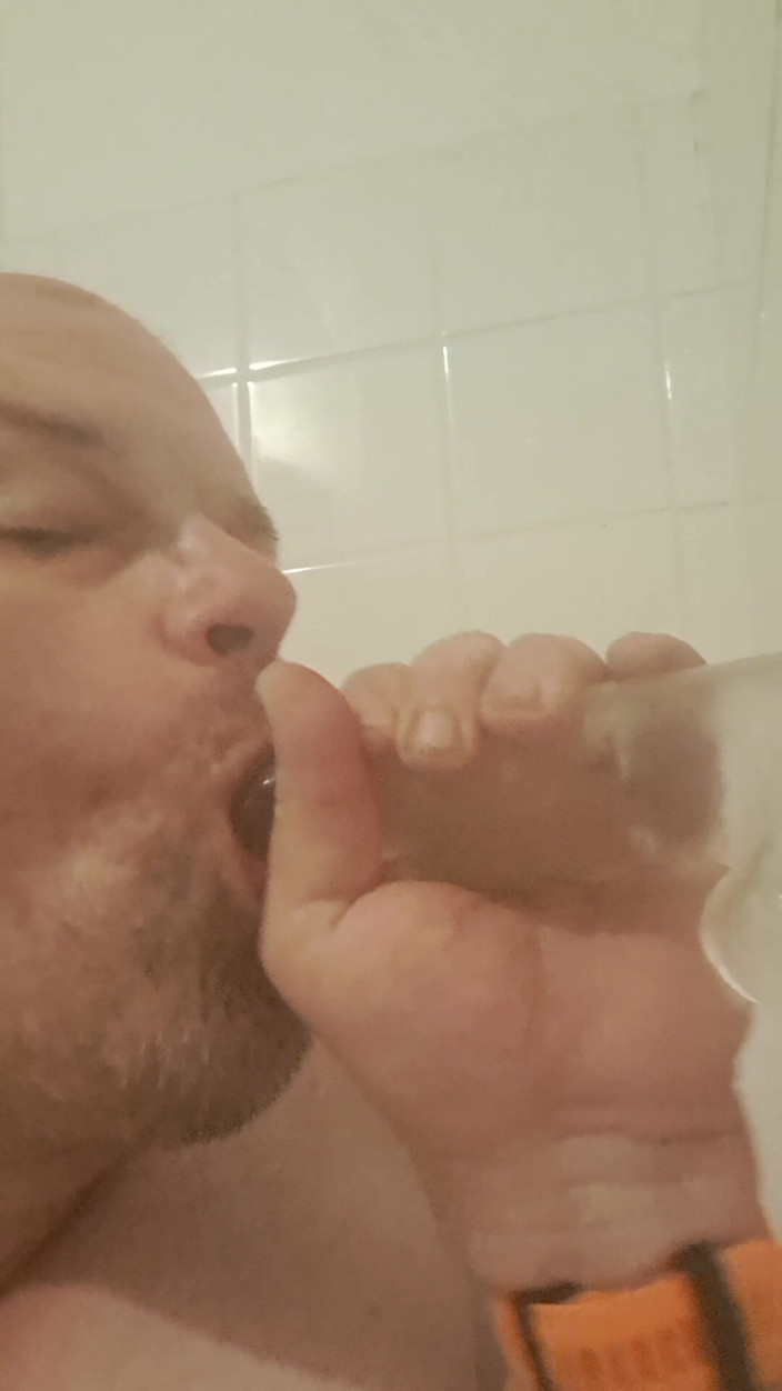 Fickspecht: Attached Sucking and Blowing for the Slut