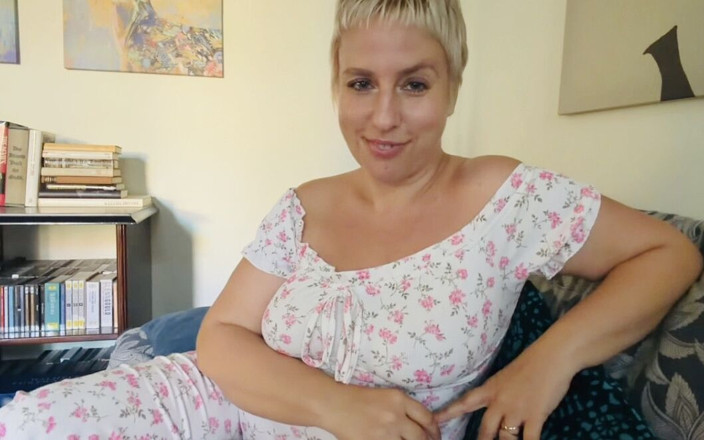 Eva Engel: Deutsche MILF Nachbarin Gibt Dir Wichsanleitung Im Wohnzimmer - Folge Jedem...