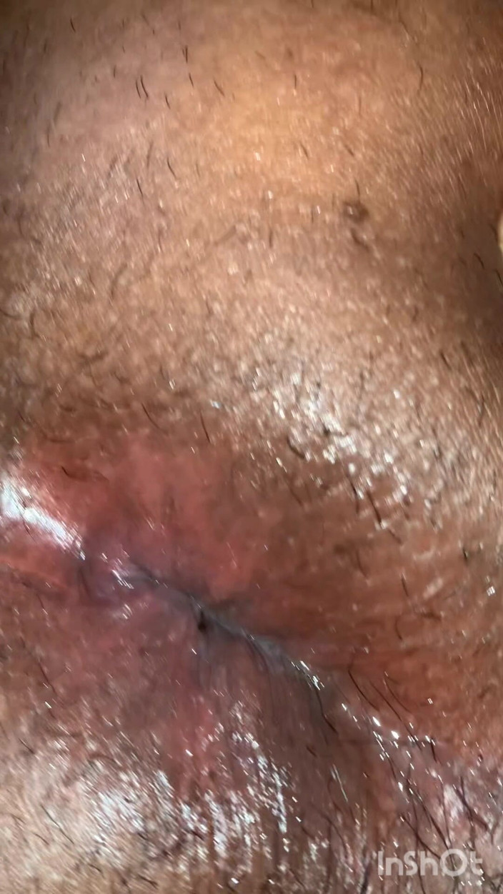 Handmade apple: Moje přítelkyně mi lízala zadek a nechala ho jazykem a...