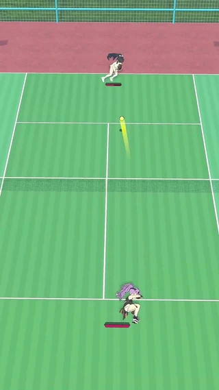 Adult Games by Andrae: Ep6: Bridget Vs Kate - Academy Love Saga: Tennis Angels Ex