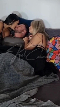 Slutty Things Happened in This Orgy Between Friends
