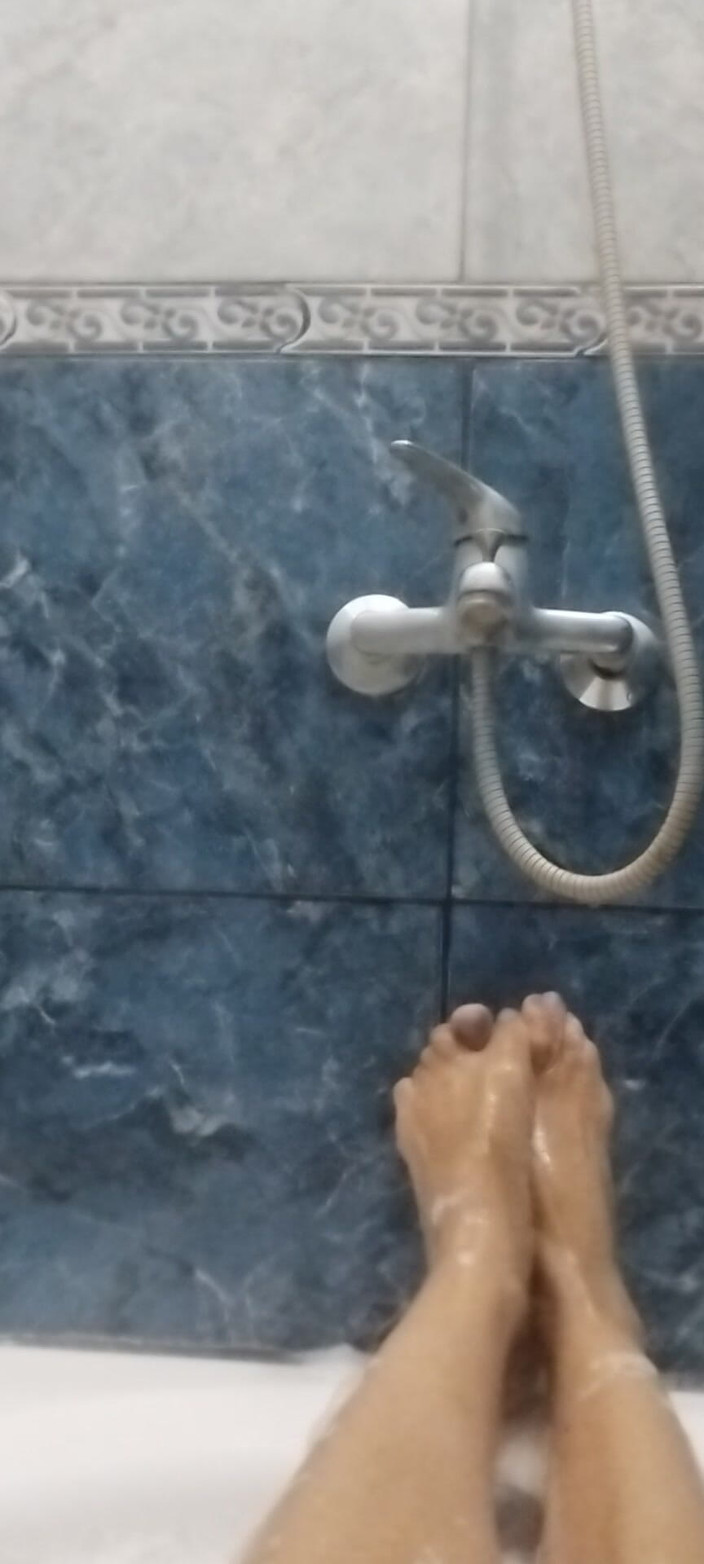 Venere Sex: Masáž nohou