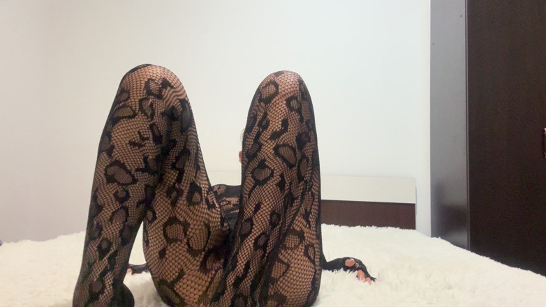 Roxy85: Yeni Bodystockings Bana Büyük Bir Fışkırtma Yapana Kadar Amımı Heyecanlandırdı...