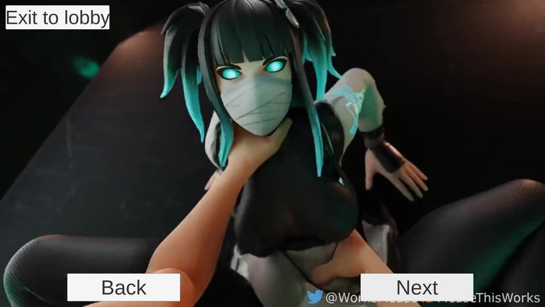 LoveSkySan69: Fh - Charlotte Hagiri rok poesje creampie sfm compilatie door Loveskysan69