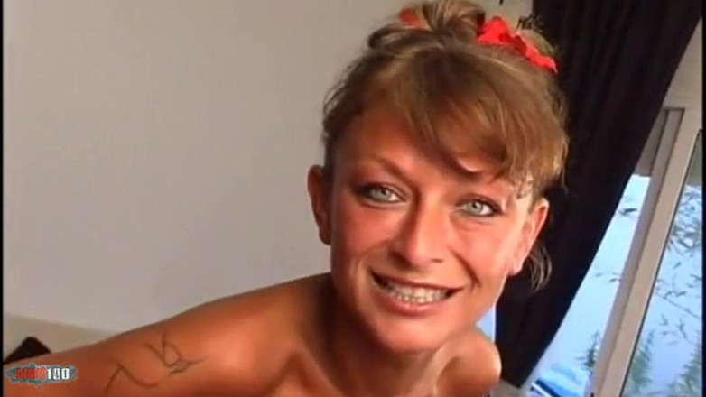 MMM100: セクシービデオ:デルフィン・デラージュ ソファカム1