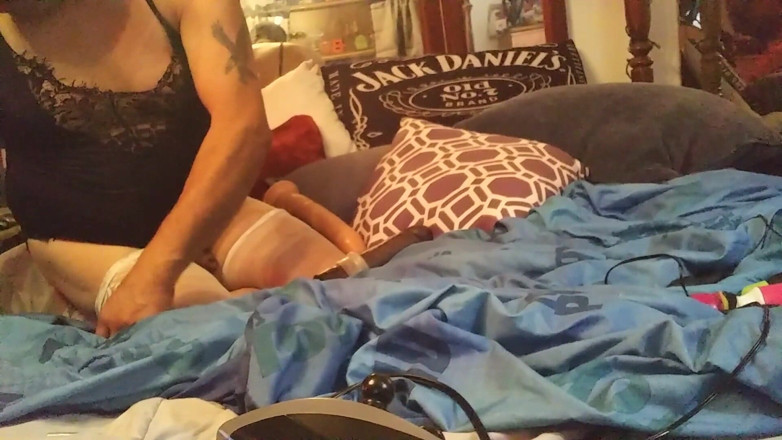 Panty lovers 69: Just horny and playing