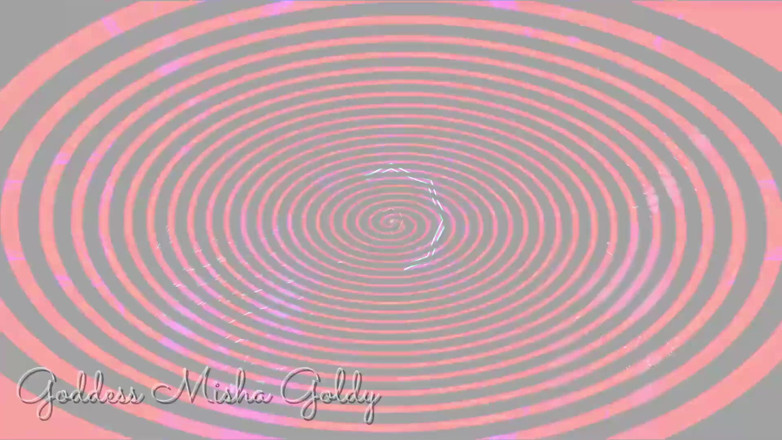 Goddess Misha Goldy: I will fuck your brain and make you a mindless...