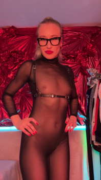 Fishnet Bodysuit