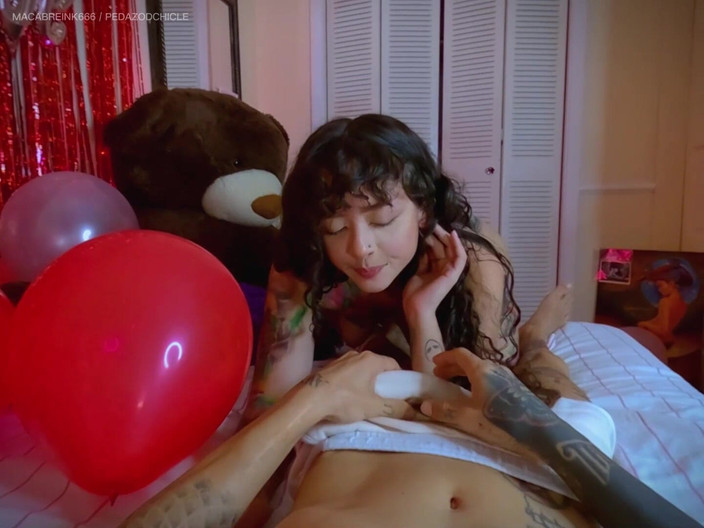 Macabreink: Sevgililer Günü'nde Sıcak Seks