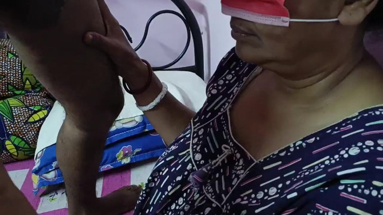 bengalihousewife: 인도 벵골 주부 부디 롱 자지 빨기