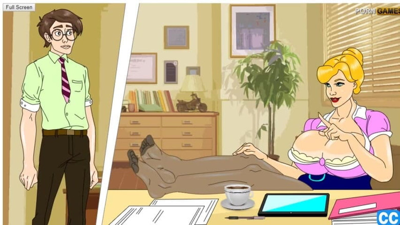 LoveSkySan69: Loveskysan69의 면접 게임 플레이