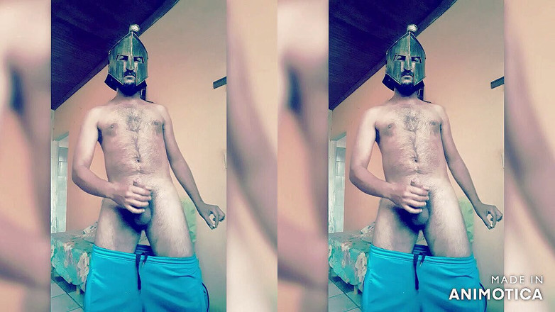 Stink HairyMale: Spartan miang