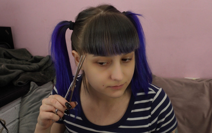 Alice Bean: Outro Corte De Cabelo