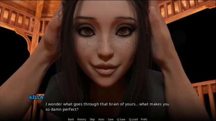 Visual Novels: WVM stars university část 80 - která teenagerka šuká do zadku?