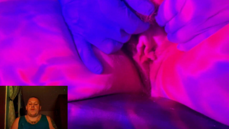 SoftBakedAfterDark: Finger Fucking Reacting to My Own Porn