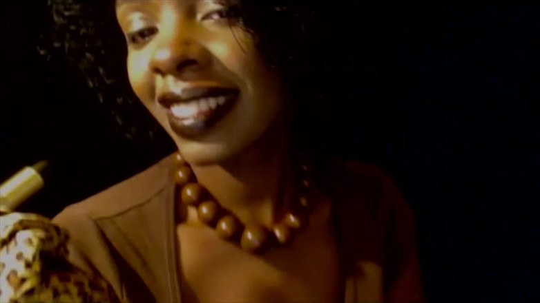 The Goddess Simone: Chocolate lipstick teases