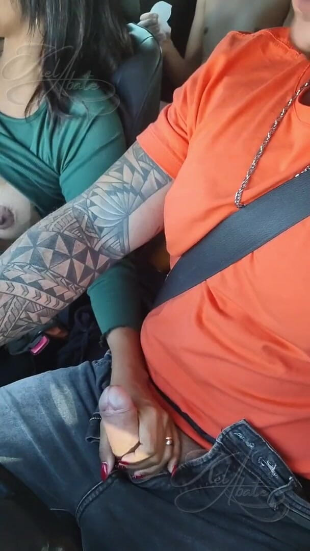 Oabate: パウロと文句を言いながらドライブ中