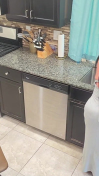 Worshiping Dantes' BBC After the Gym