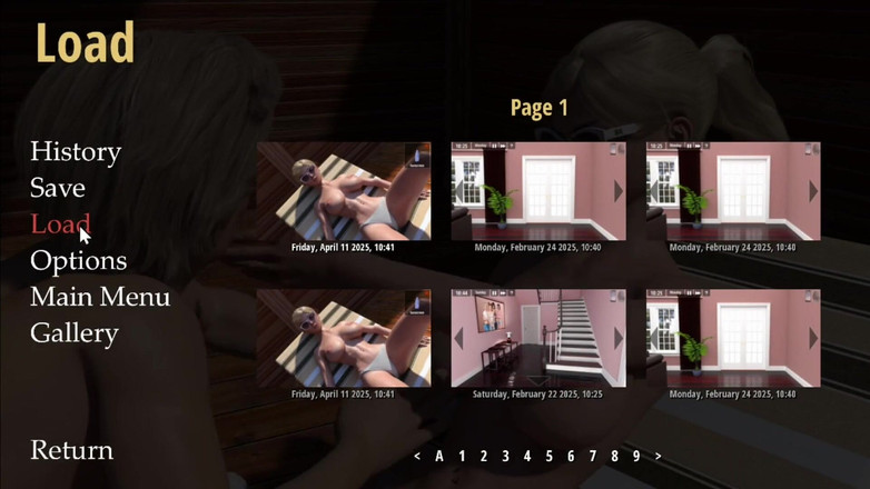 HotSummer117: 欲望と人生 第21章 二人の友達との写真撮影