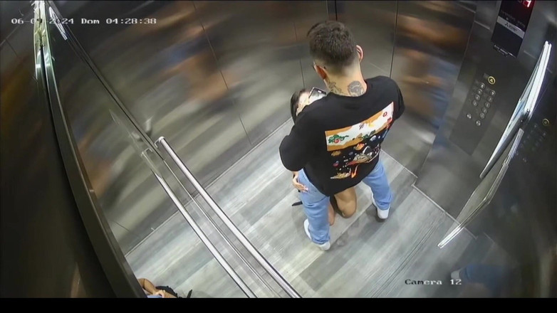 Gabyandaxel: Saya Enggan Ditemui Apabila Mereka Mengongkek Saya Di Dalam Lif