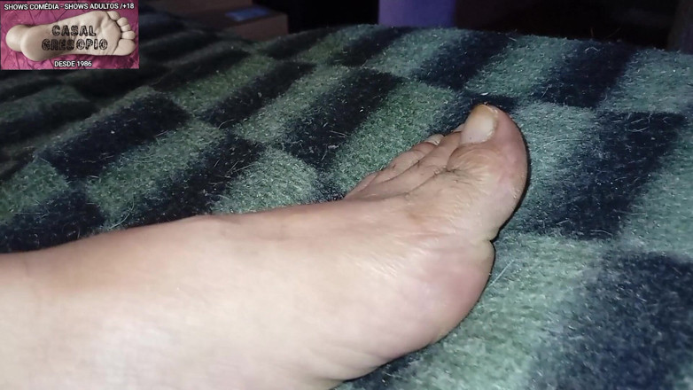 Casal Gresopio Feet: Die Verehrung Von Gresopio Feet 4