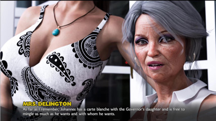 Johannes Gaming: Timestamp Lost Love - I Was Invited to Party and It...