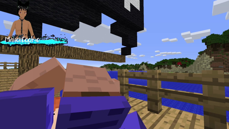 Manor Cookie: Minecraft Jenny Mod Fapcraft - Nami Is Horny and Has Some...