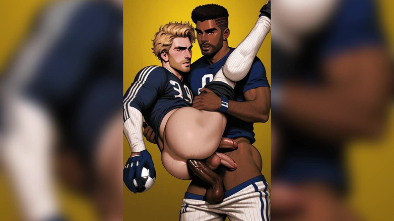 Office boy: 게이 후장 섹스 정액