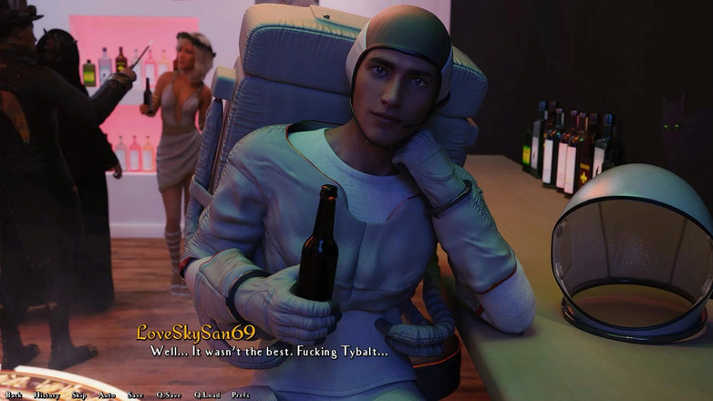 LoveSkySan69: Essere un Dik 0.9.1 Vixens parte 291 Remember di loveskysan69