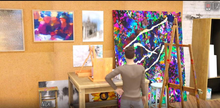 Miss Kitty 2K: University of Problems 63 - Hon vill se äldre ut av Misskitty2k