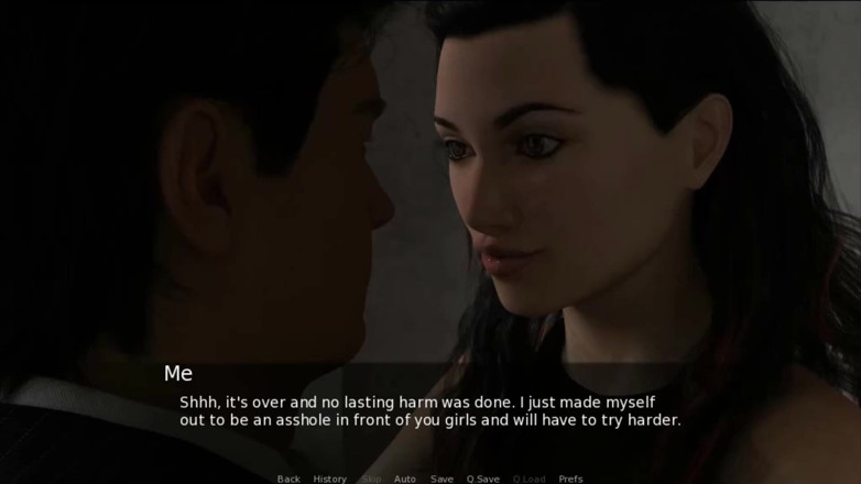 Visual Novels: Midlife crise, partie 6