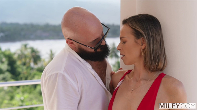 Milfy: Milfy Naughty Wife Serenity Shares a BBC with Hottie Malena