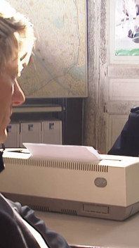 Orgie op het politiebureau