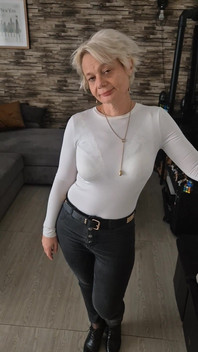 I Made Myself All Beautiful for You My Darling You Love