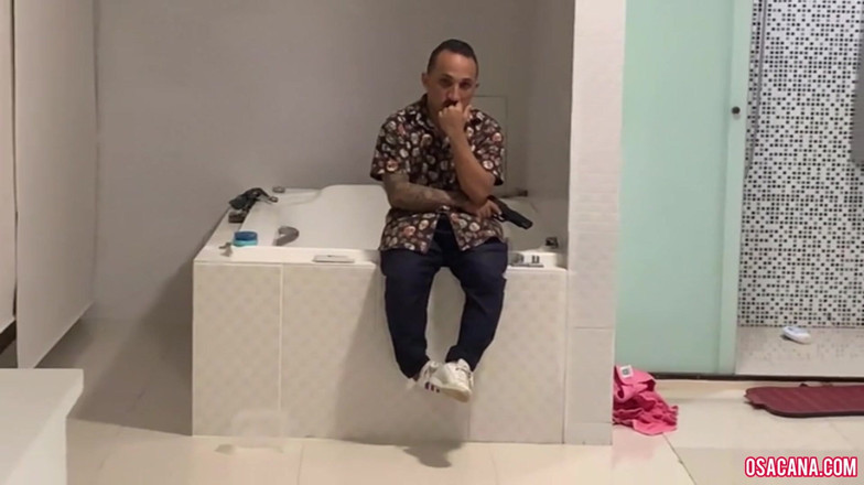 World Tranny: Eating Her Ass and Giving Her Piss to Drink