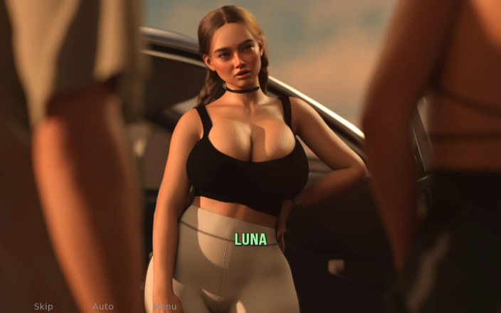 Q Boy: Sexy milf trenérka - Rock the Rim - Ep04