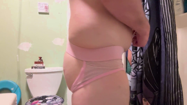 DaddyUhhh: New Undies Fit Check