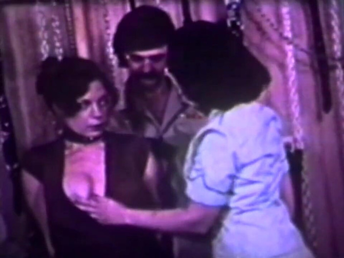 Vintage Usa: Fetish BDSM vintage hot scene!
