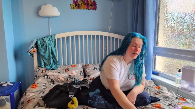 Alice_Mayflower_Scottish: BBB 2025年9月 ハウル - ソロガール - Sfw