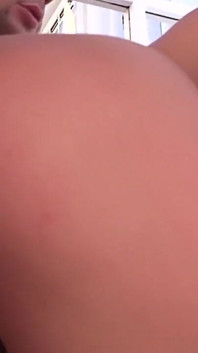 Nasty Teen Gets Her Mouth Filled with Load After Having Intense Anal and Pussy Fuck