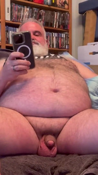 Wanking at the Sofa 3