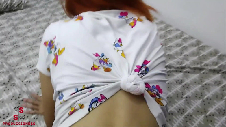 Evanyelyn: Dinlenmeden önce onu sikmek için kayınbiraderimin dolabına saklanıyorum bölüm 2.