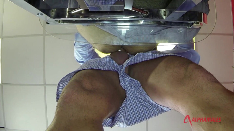 AlphaMales: Out of office - Bruno Fox and Jake Bolton
