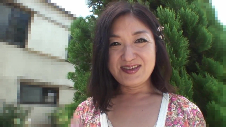 Radical Asian: Hairy Japanese mature sex